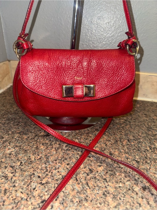 Chloe Handbags - Chloé Lily Mini 2-Way Crossbody Bag ✅AUTHENTIC✅